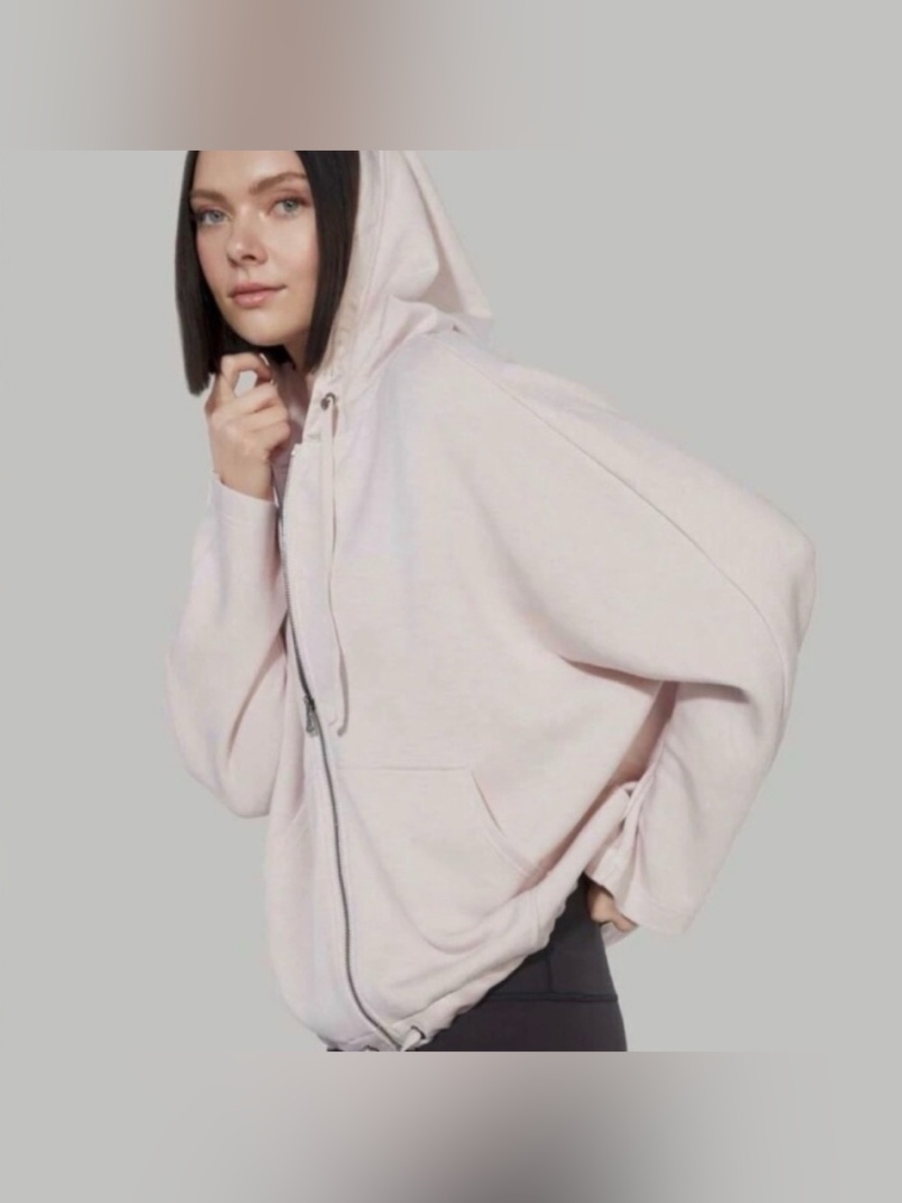 Varley × Barry's Boot Camp Full-Zip Moreno Hoodie LIMITED
EDITION Size XS